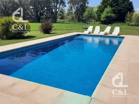 Casa en Venta en Estancia Benquerencia Farm Club, USD 210.000