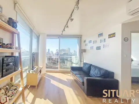 Departamento en Alquiler Temporal en San Telmo, USD 1.800