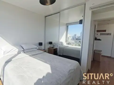 Departamento en Alquiler Temporal con 1 cocheras