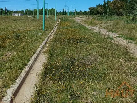 Terreno en Cinco Saltos