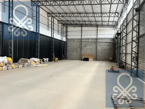 Depósito en venta desde 300 m2 en Don Torcuato full Amenities