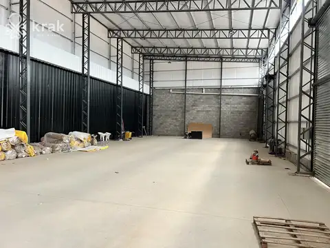 Depósito en venta desde 300 m2 en Don Torcuato full Amenities