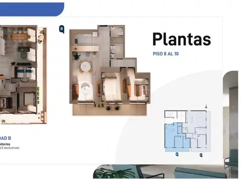 Departamento en Venta al Este