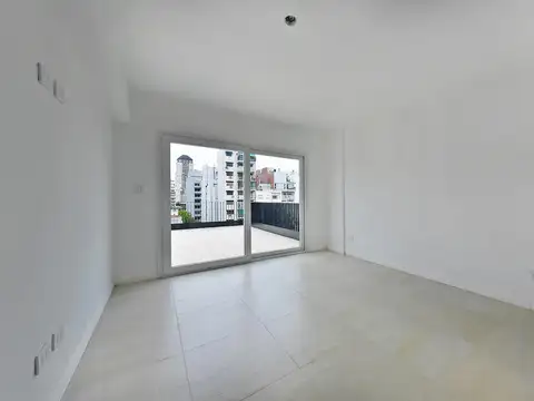 VENTA DPTO 2 AMB CON TERRAZA ALMAGRO A ESTRENAR
