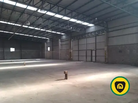 Galpon en Alquiler A Estrenar