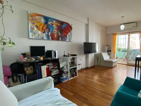 Excelente 2 ambientes en Nuñez 