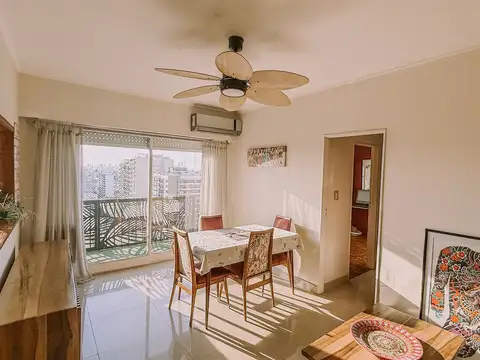 Departamento en Venta de 3 ambientes