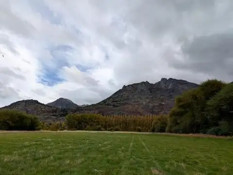 Fracción de 1.8 Ha sobre Ruta 40 - El Hoyo, Chubut
