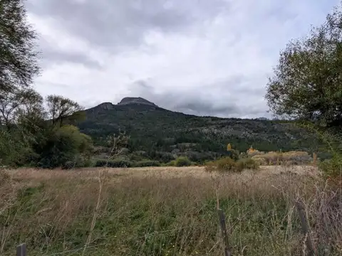 Fracción de 1.8 Ha sobre Ruta 40 - El Hoyo, Chubut