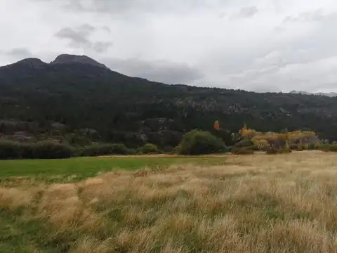 Fracción de 1.8 Ha sobre Ruta 40 - El Hoyo, Chubut