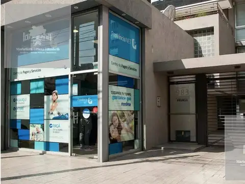 Departamento en Venta de Monoambiente