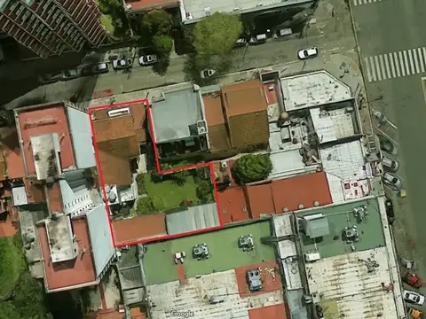 Terreno - Venta - Argentina, RAMOS MEJIA - ALSINA 140