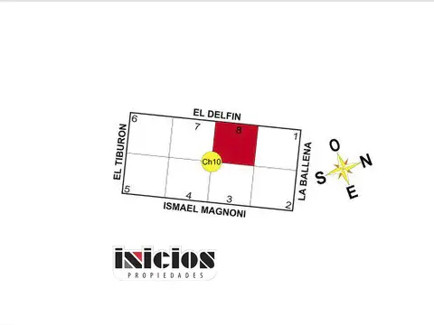 Chacra en Paraje Pavón - B594