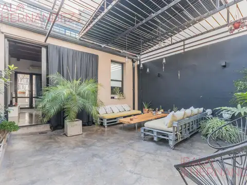 Impresionante PH en venta en  Nuñez con terraza