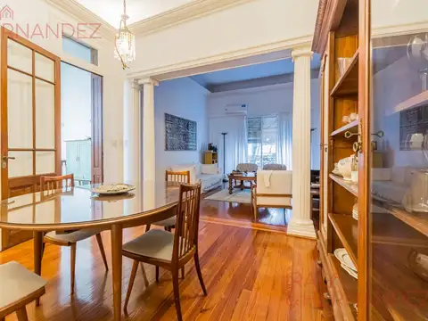 Depto Tipo Casa en Venta en Nuñez, USD 450.000