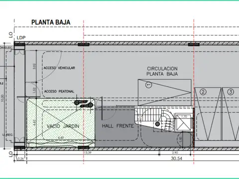 Departamento en Venta de 2 ambientes