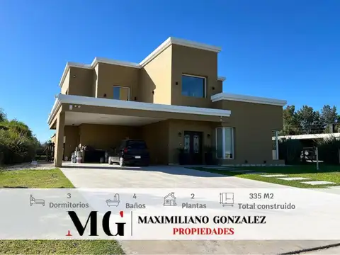 Casa venta Fincas del Alba Ezeiza