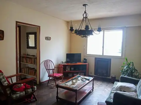 Departamento en Venta en Villa del Parque, USD 99.500
