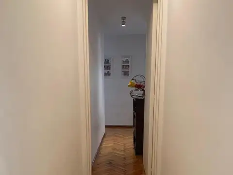 Departamento 5 ambientes luminoso