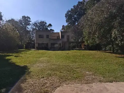 CASA QUINTA EN ALQUILER MASCHWITZ