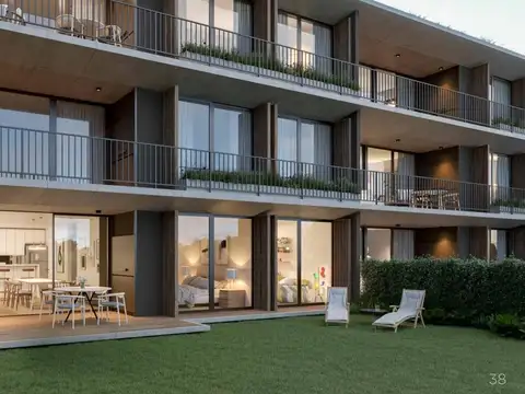 Departamentos en PÜR Pilara, Pilar