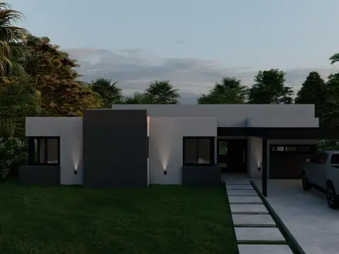 Venta de casa en Barrio Cerrado Los Juncos. Lujan