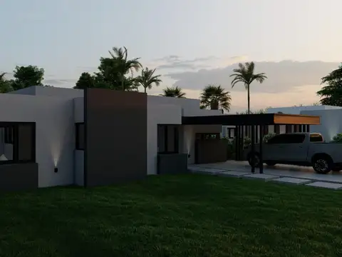 Barrio Los Juncos. Lujan