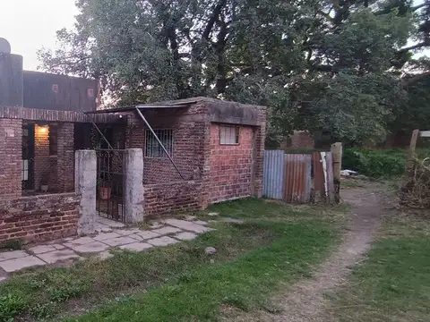 Casa B. San Martín 2 dormitorios, Patio y Quincho