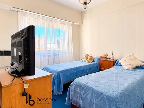Departamento 3 ambientes en macrocentro