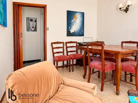 Departamento en Venta de 3 ambientes