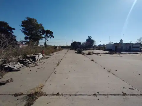 TERRENO COMERCIAL EN VENTA EN AVENIDA TRANSITADA