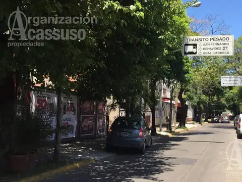 Terreno en Venta de 270,0 m2