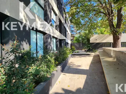 Departamento en Alquiler con 1 cocheras