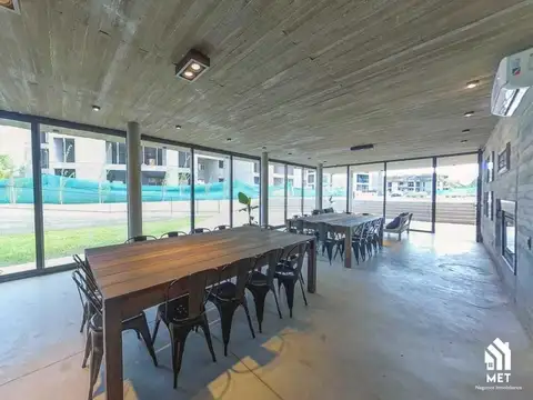 Departamento en Venta con 1 cocheras