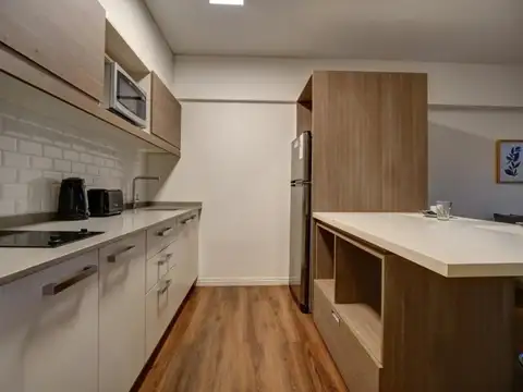 Departamento en Alquiler Temporal de 2 ambientes