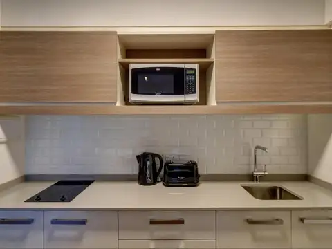 Departamento en Alquiler Temporal en Palermo Hollywood, $ 1.200