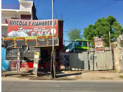 LOCAL DE NEGOCIO DE 39 M2 EN "FOCO COMERCIAL" SOBRE LOTE DE 
