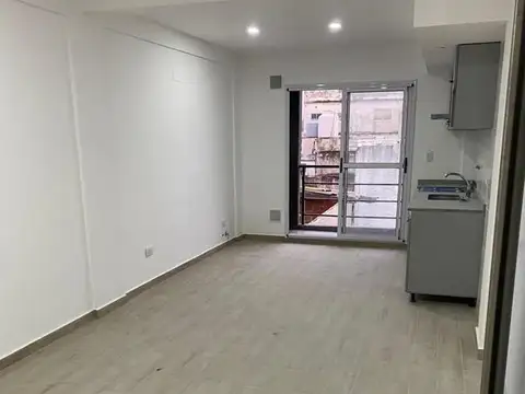 venta departamento 2 ambientes en San Justo