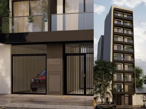 Departamento en Venta A Estrenar