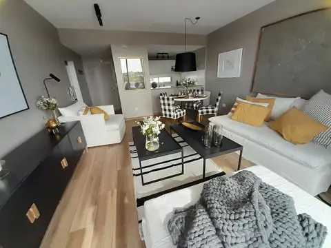 DEPARTAMENTO EN VENTA LA PLATA