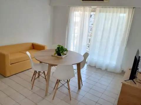 Departamento en alquiler temporario