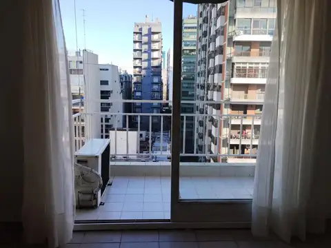 Departamento en Alquiler Temporal de 3 ambientes