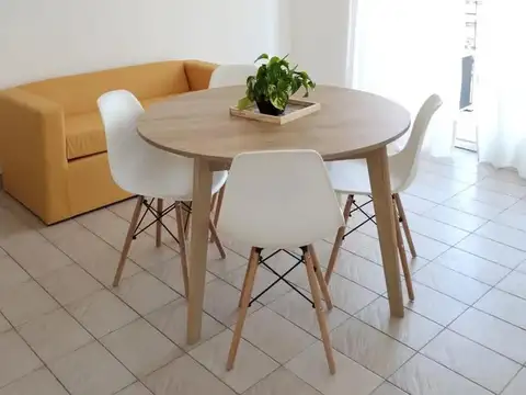 Departamento en Alquiler Temporal de 3 ambientes