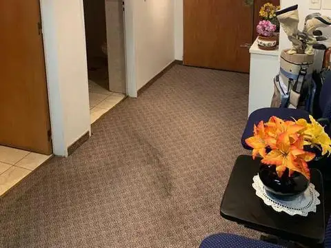 Oficina 4 ambientes con 1 baño