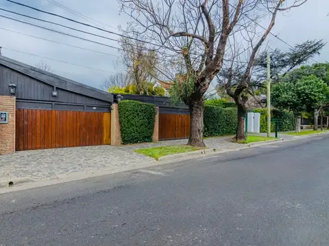 VENTA LOTE BARRIO INGLES HURLINGHAM