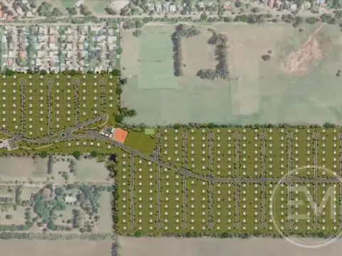 Terreno en Venta de 624,0 m2