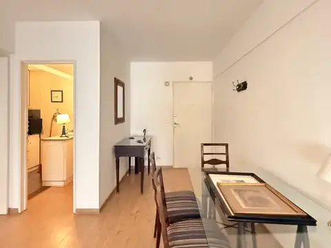 Departamento en Alquiler de 1 dormitorio