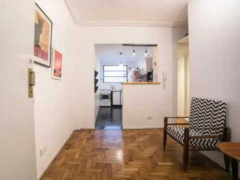 Conesa 2200, Piso 2