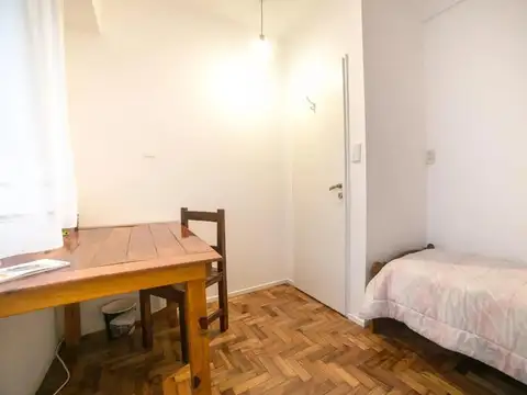 Departamento en Alquiler Temporal de 3 ambientes