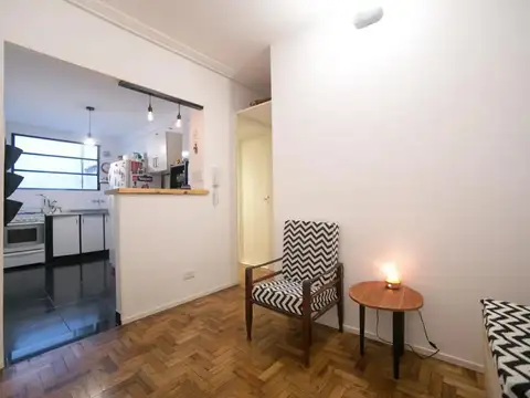 Departamento en Alquiler Temporal de 2 dormitorios